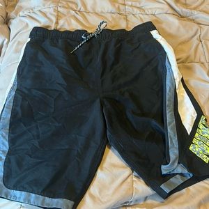 Men’s size small Nike swim trunks!